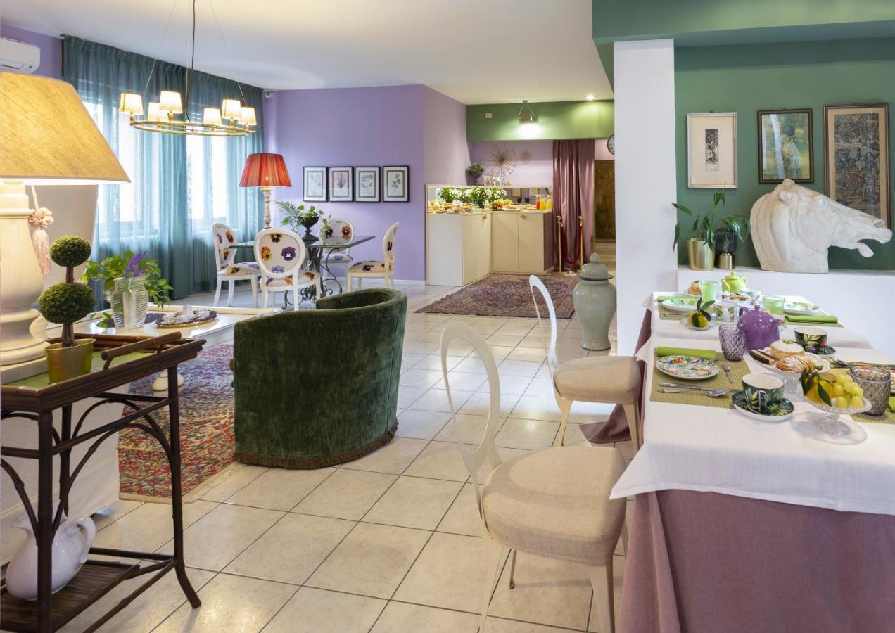 B&B Maison Biagetti SantʼArcangelo di Romagna Kültér fotó