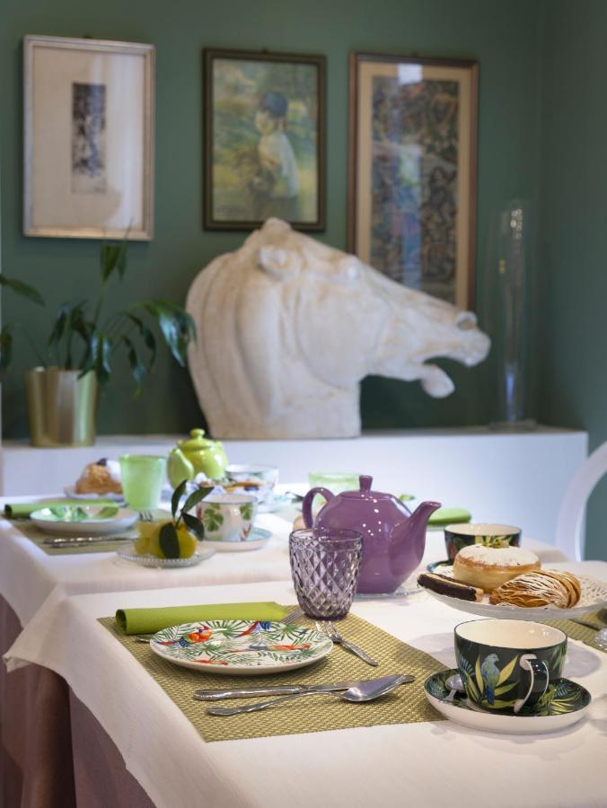 B&B Maison Biagetti SantʼArcangelo di Romagna Kültér fotó