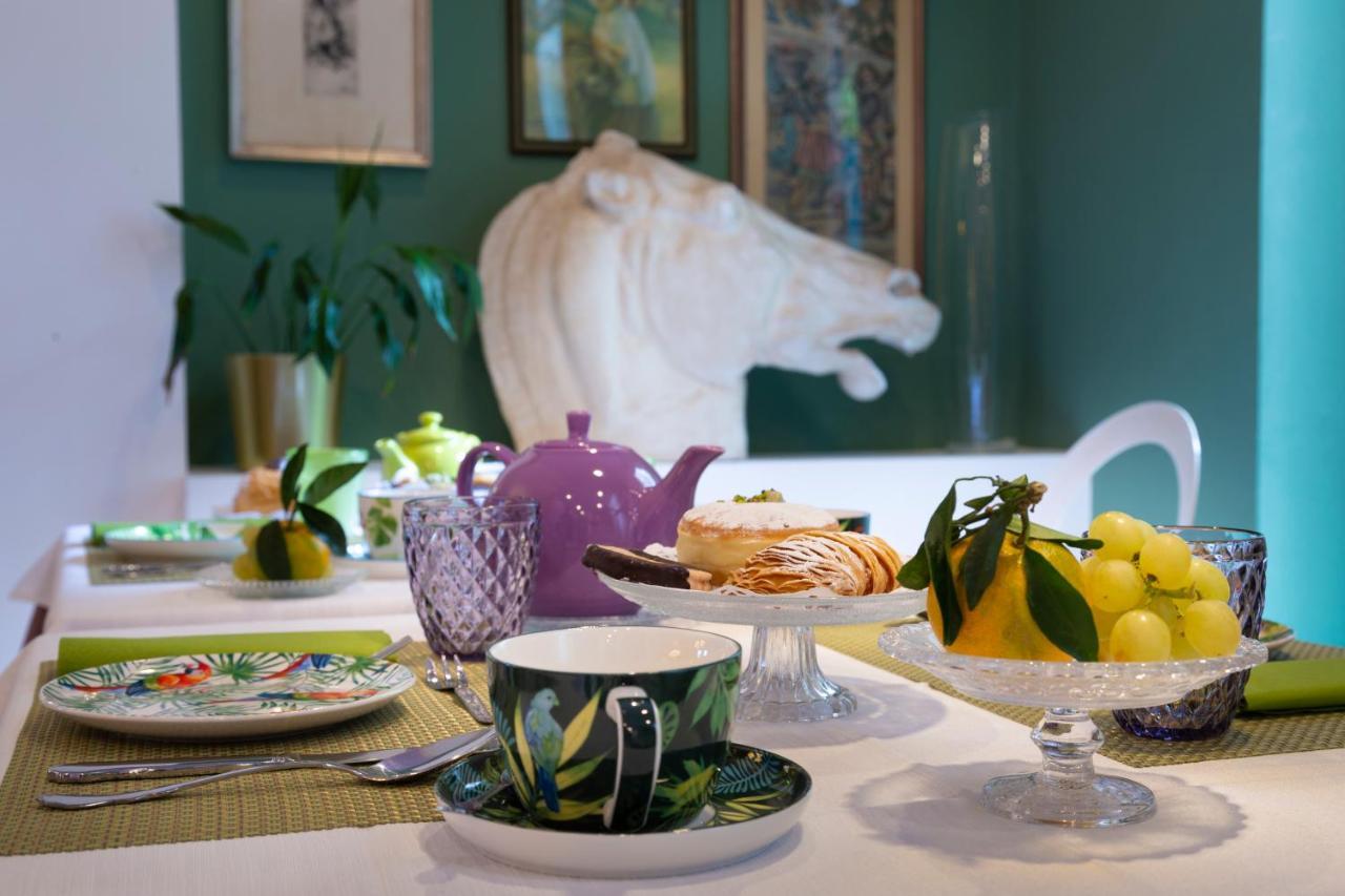 B&B Maison Biagetti SantʼArcangelo di Romagna Kültér fotó
