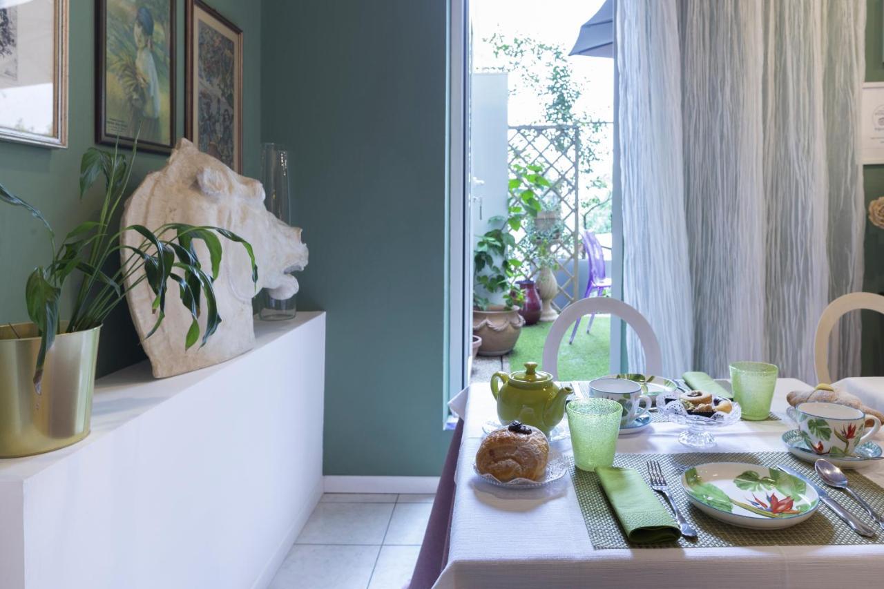B&B Maison Biagetti SantʼArcangelo di Romagna Kültér fotó