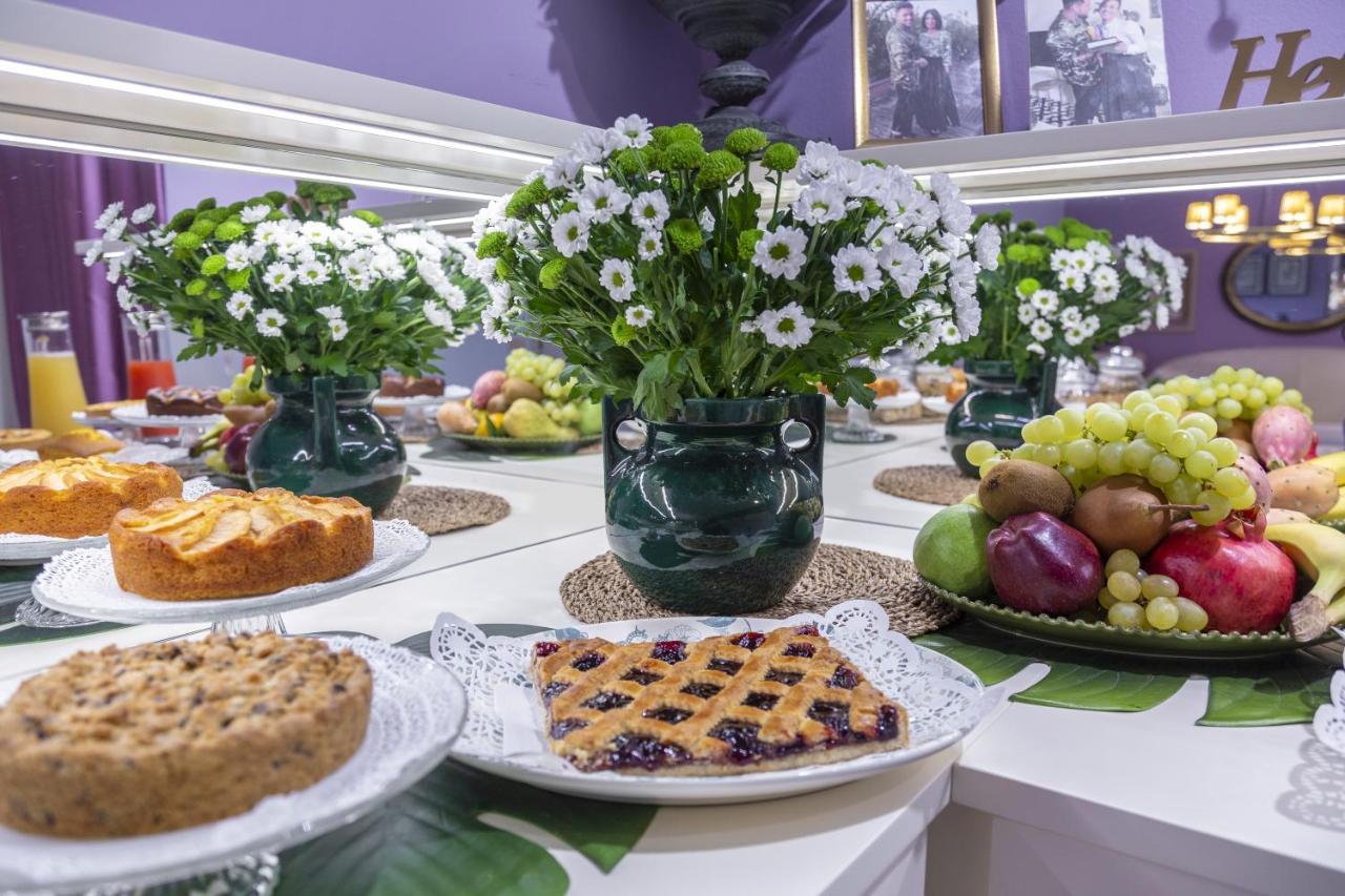 B&B Maison Biagetti SantʼArcangelo di Romagna Kültér fotó