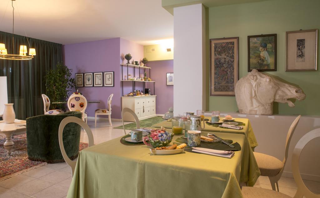 B&B Maison Biagetti SantʼArcangelo di Romagna Kültér fotó